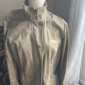 INC International Concepts Tan Women's Jacket
